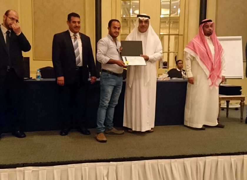 دورة المهندسين في الأمانة انساب